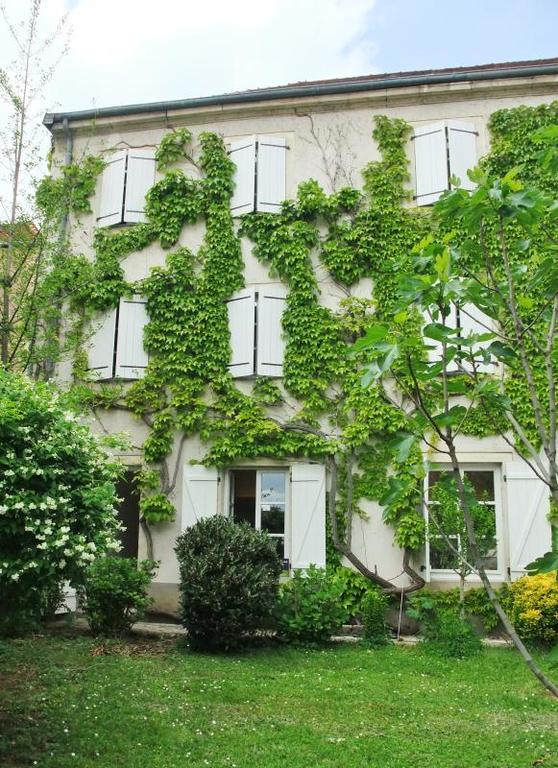 Villa Saint-Georges Vesoul Ngoại thất bức ảnh