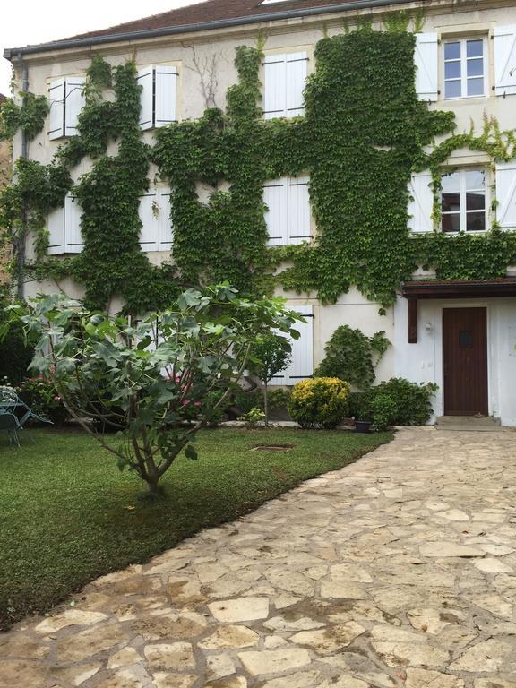 Villa Saint-Georges Vesoul Ngoại thất bức ảnh