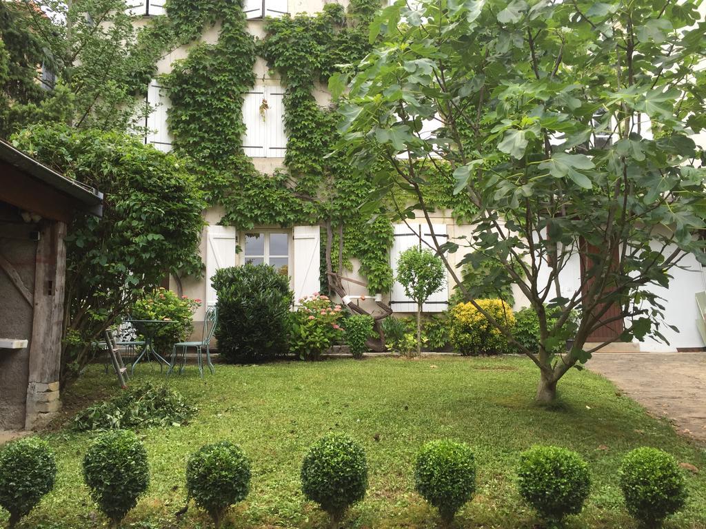Villa Saint-Georges Vesoul Ngoại thất bức ảnh