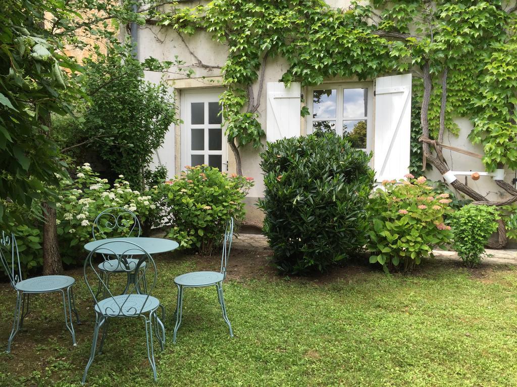 Villa Saint-Georges Vesoul Ngoại thất bức ảnh