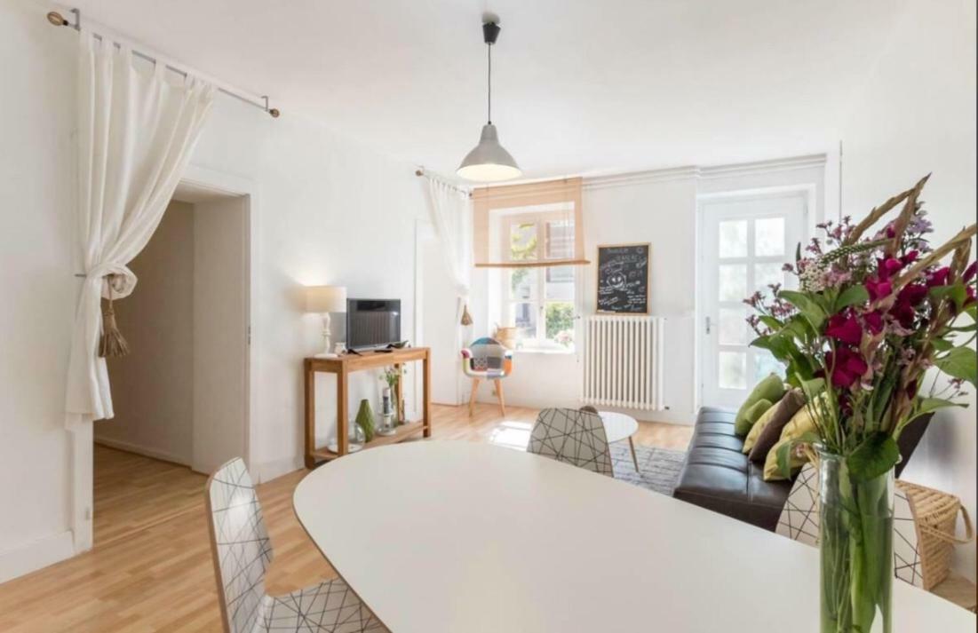 Villa Saint-Georges Vesoul Ngoại thất bức ảnh