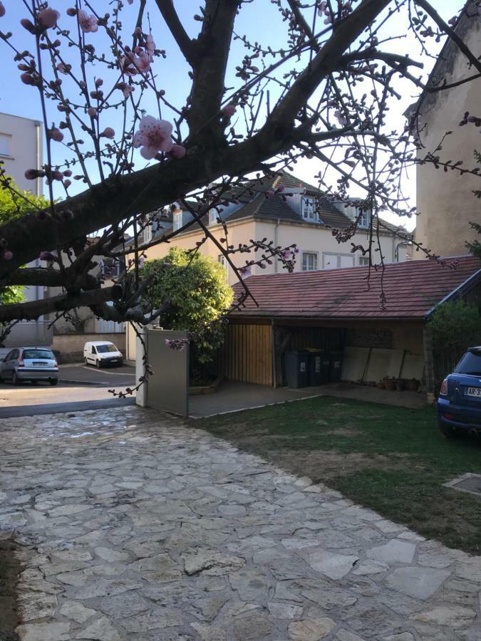 Villa Saint-Georges Vesoul Ngoại thất bức ảnh